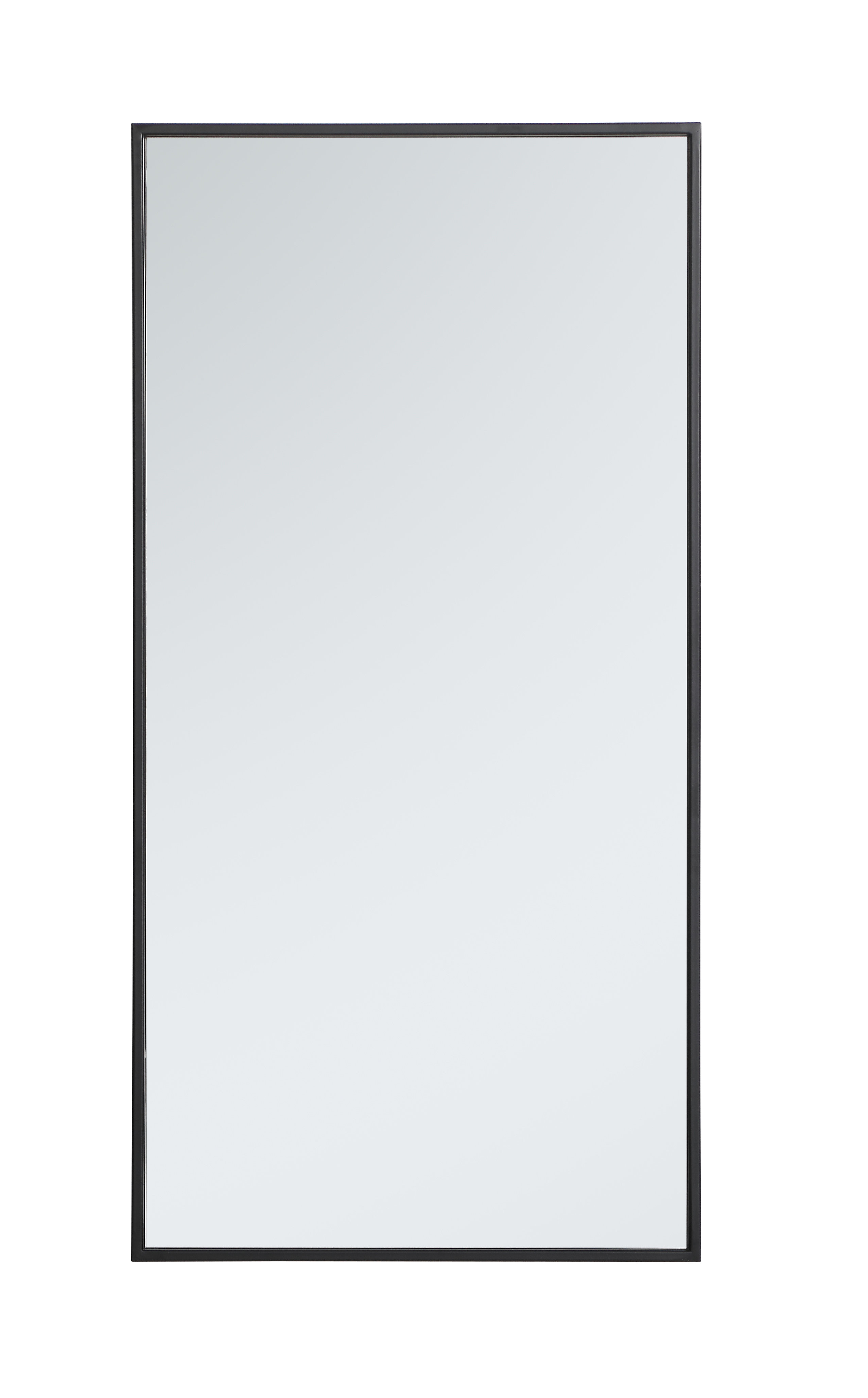 RE/FINE™ Sabine Metal Rectangle Wall Mirror & Reviews - Wayfair Canada