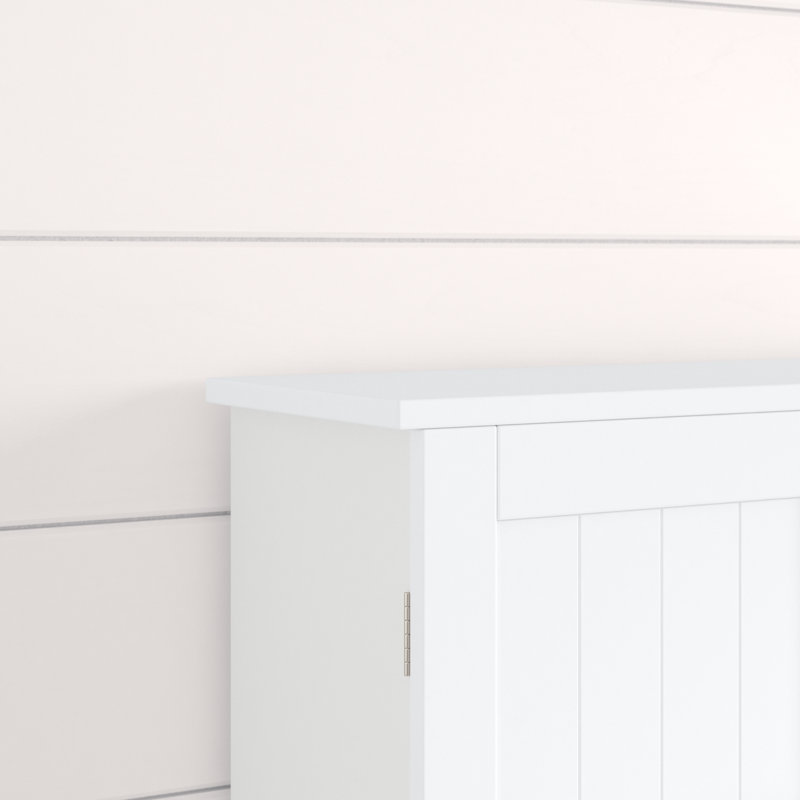 Wall Over The Toilet Storage, White Semi Gloss