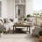 Locke Solid Wood Square Coffee Table-93902356