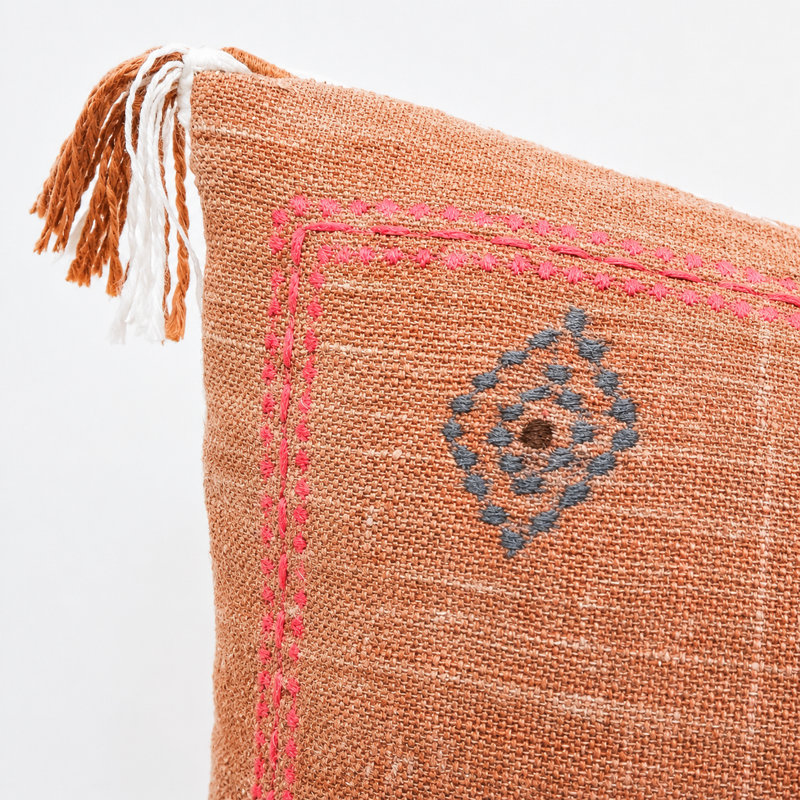 Nerra Lumbar Pillow Cover