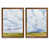 Maple Framed Canvas Set is unavailable