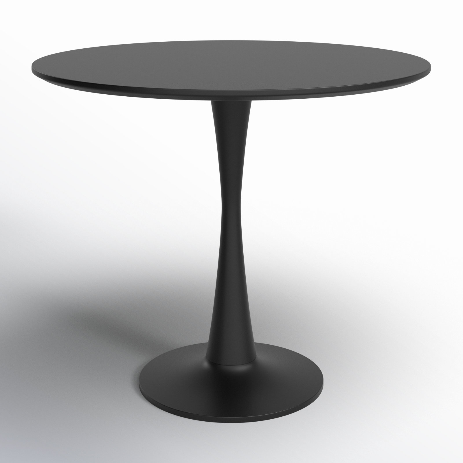 Imperial 36" Dining Table, Black