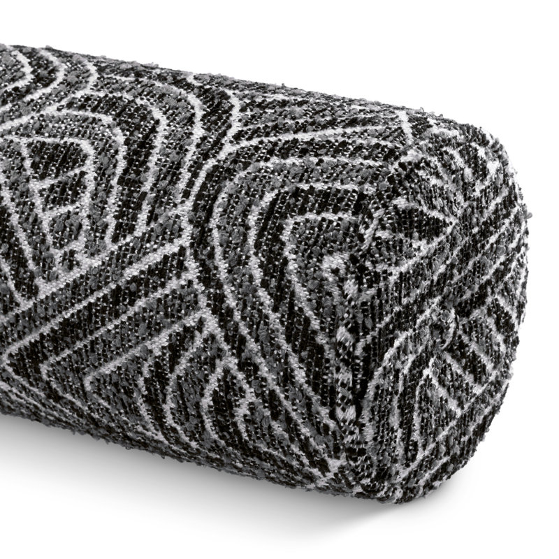 Cushion Amarante, Camari Black