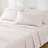 Prisha Floral Peach Sheet Set-112005187