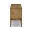 Glarum Media Console-Warm Natural Oak-2125573695