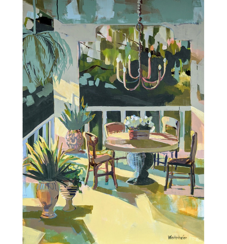 Wrapped Canvas Print, 76.2 cm H x 50.8 cm W