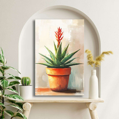 Decorative Canvas Painting