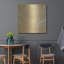  «Gold Marble Variation» par Design Fabrikken, art mural en métal-1068649601
