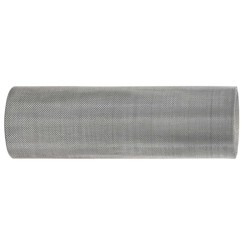 Stainless Steel Fence Panels Fencing, 20cm H x 500cm W