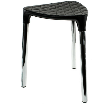 Tabouret d'appoint en métal Yannis
