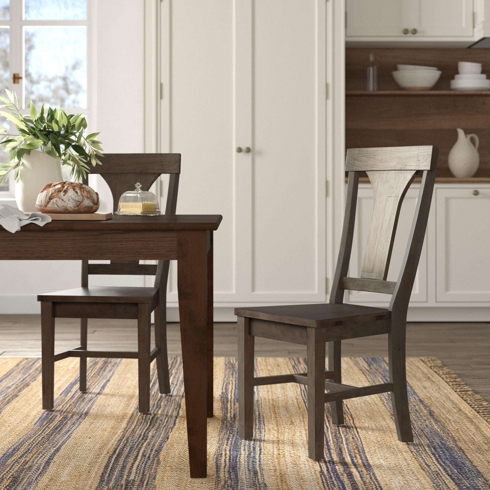 Edelen Solid Wood Side Chair