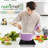 NutriChef 1800 Watt Induction Double Hot Plate