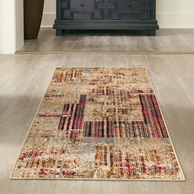 Knowle Abstract Indoor Rug