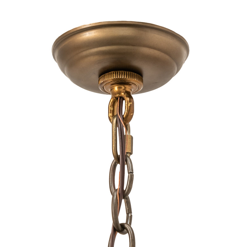 Rustic Lodge 8 - Light Pendant