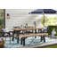 Outdoor Argentina Beach Parasol-816865545