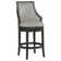 Tabouret pivotant Robroy