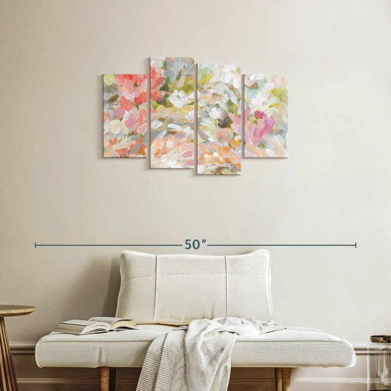 Avery Petal Confetti, 22" H x 36" W
