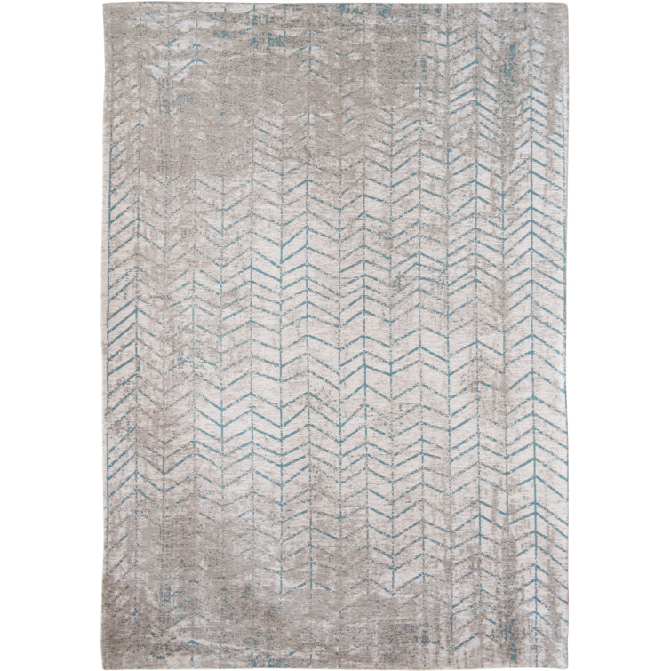 Mad Men Abstract Hand Woven Area Rug