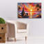  «Bali Ocean Sunset» par Rey Klimt, art mural sur toile, 18 po x 12 po-1284965886