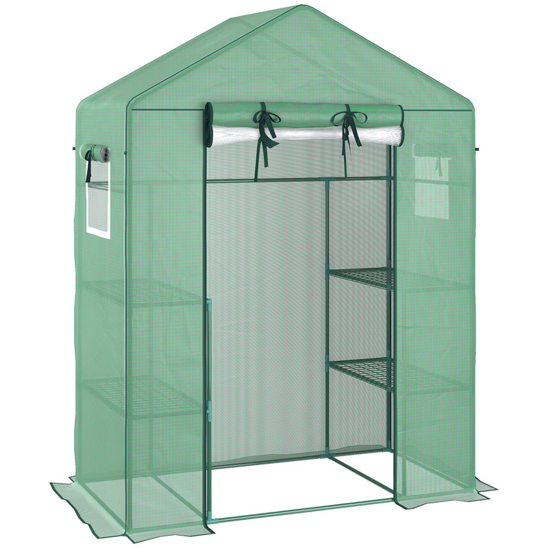 Serre l 56,3 po x P 28,7 po