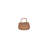 Child sized Wicker Swing Handled Shopper Basket