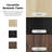 Aven 3-Drawer Nightstand-135251529