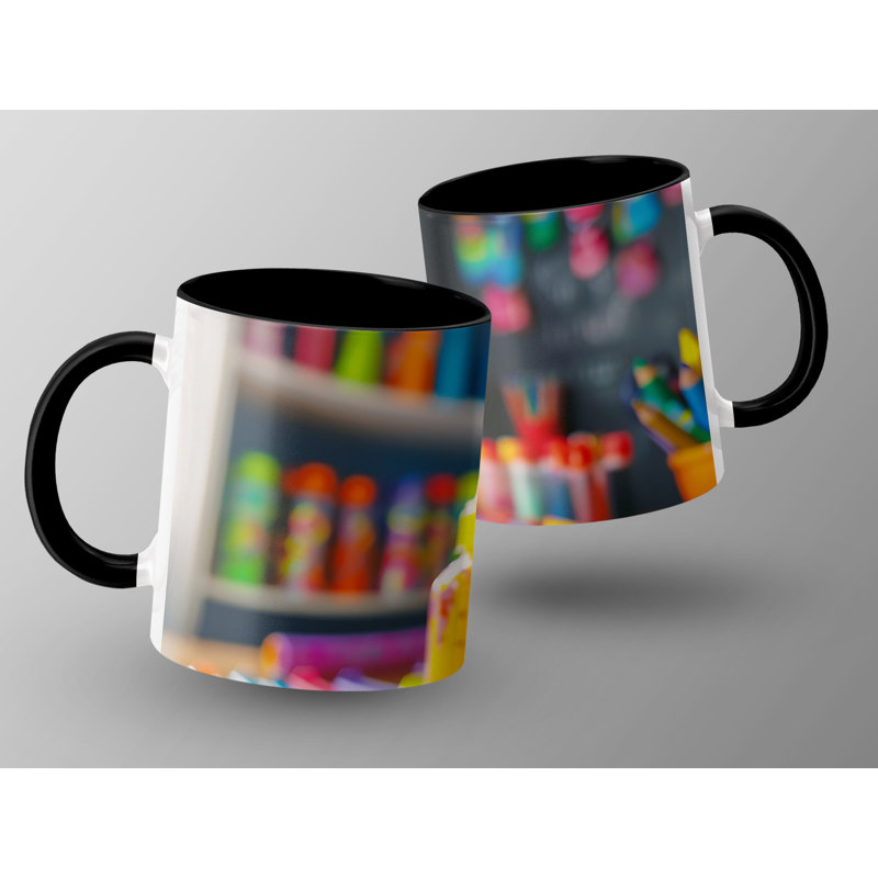 Ceramic Coffee Mug