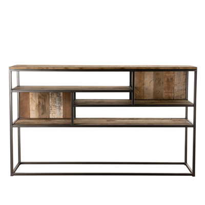 Wray 150cm Solid Wood Console Table