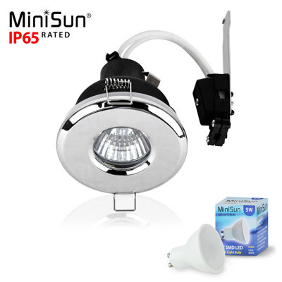 1.1" Recessed Lighting Kit