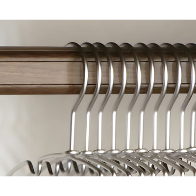 Cintre en alliage d'aluminium