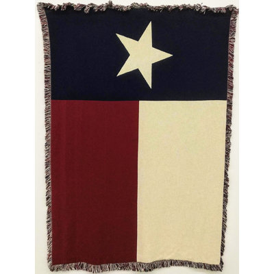 Jeté en coton Pure Country Weavers