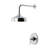 Kingston Brass Victorian Single-Handle Pressure Balanced Shower Faucet-103181194