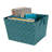 Zipcode Design™ Plastic Decorative Basket-16393600-16393601-49405290