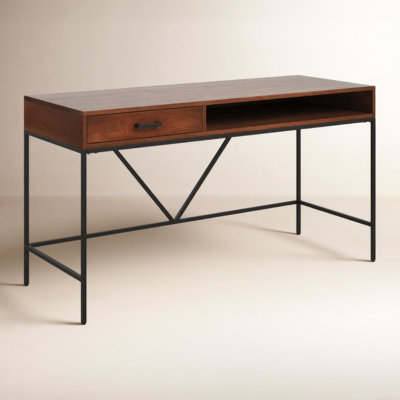 Soleil 56" Writing Desk