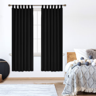 Blackout Curtain Pair (Set of 2)