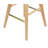 Basnti Swivel Solid Wood Counter Stool-46736902-46736901