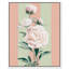 «Pink Peony Boho», impression sur toile par Notoriart-119862607-123513943