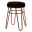 McMahon Metal Accent Stool