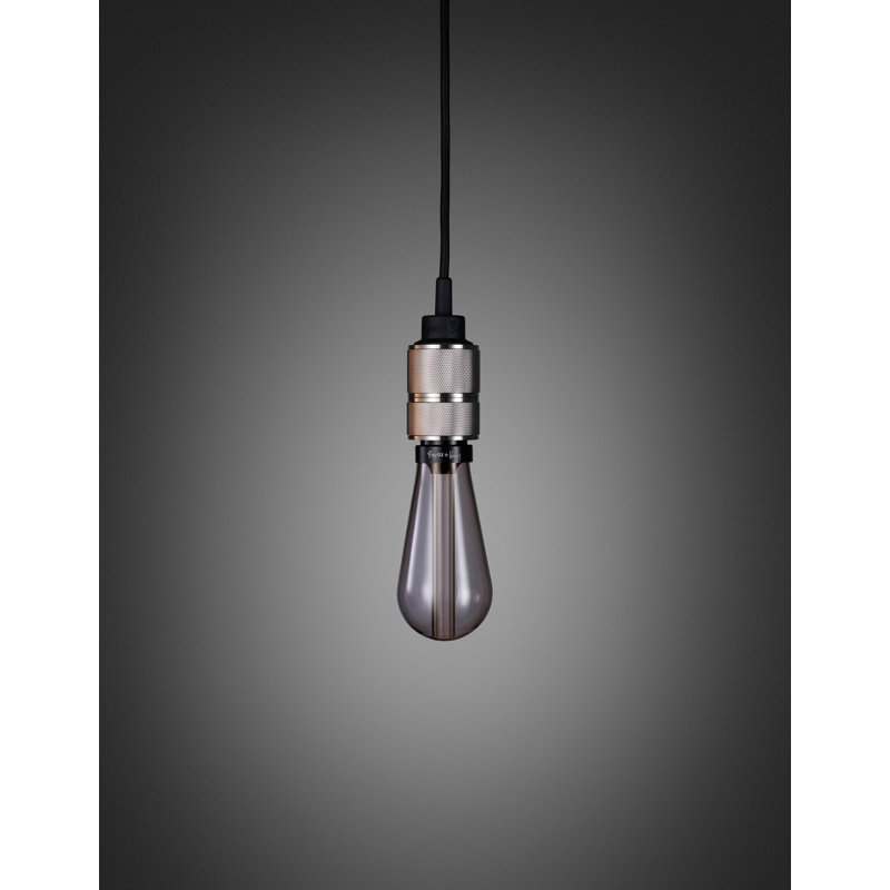 1 - Light Pendant, Stainless Steel