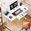 Bureau debout à hauteur réglable de 48 po / 55 po avec tiroir Home Office-1975998942-1957458584