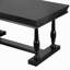 Ensemble de salle à manger rectangulaire L 35,49 po x l 59,49 po Aronia-1307766100-1307766101