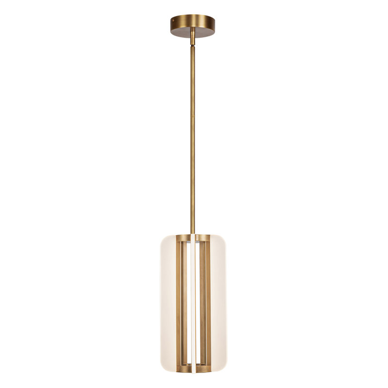 Anders 4 - Light Pendant, Vintage Brass