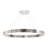 Zelda 12 - Light Dimmable LED Wagon Wheel Chandelier
