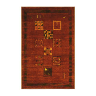 Performance Patchwork Indoor Rug