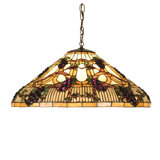 Meyda Tiffany & Stained Glass 3 - Light Chandelier