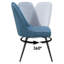 Chaise d'appoint Gunita-2141859073