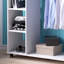 Lachaka 110cm Closet System