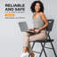 Ensemble de chaises pliantes empilables Megale HDPE-1328723170