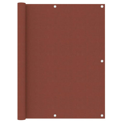 Pittsburg 1.2m x 6m Rectangular Shade Sail
