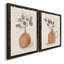 La Planta I - ensemble de 2 reproductions d'art sur toiles-380585528-380585533